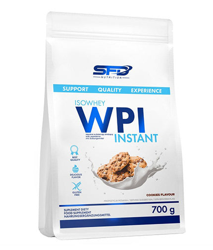 WPI Isowhey instantané - 0,700 kg