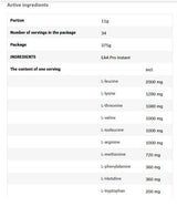 EAA pro instant - 0,375 kg
