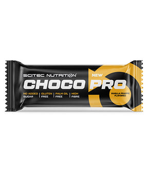 Choco Pro Bar / 50 g - Nutra Best Europe