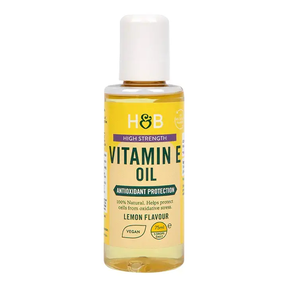 Natural liquid Vitamin E (Natural Vitamin E Oil) 30,000iu 75ml - Nutra Best Europe