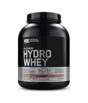 Platinum Hydro Whey 3.5 lbs. - 1,600 kg - Nutra Best Europe