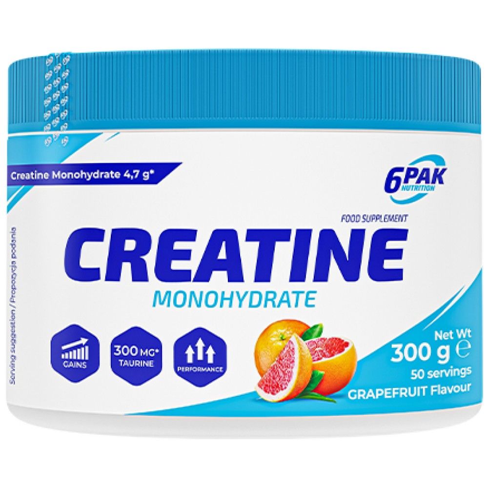 Créatine monohydrate - 300 grammes