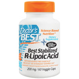 Meilleur acide R-lipoïque/Na-R-Ala stabilisé 200 mg - 60 capsules