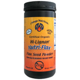 Hi-lignan organique nutri-flax 454 grammes