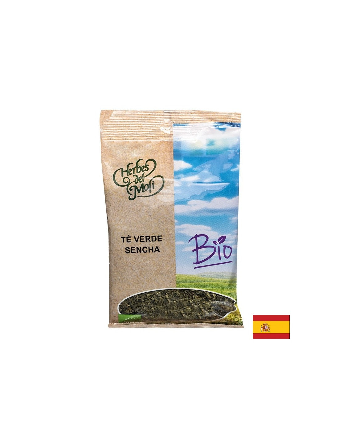 Sencha à thé vert, 70 g