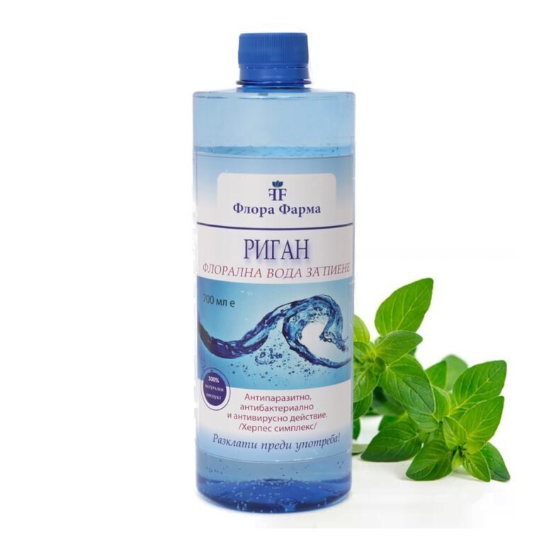 Eau florale origan 700 ml Flora Pharma