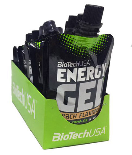 Boîte de gel d'énergie/24 x 60 g