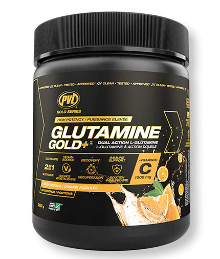 Glutamine Or + vitamine C - 0,322