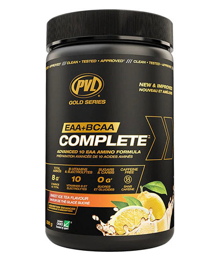 EAA + BCAA complet - 0,33