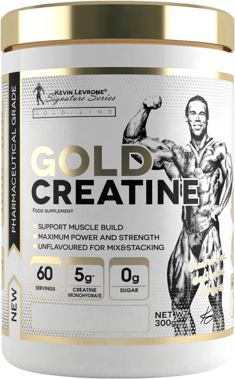 Gold Line/Gold Creatine Monohydrate - 300 grammes