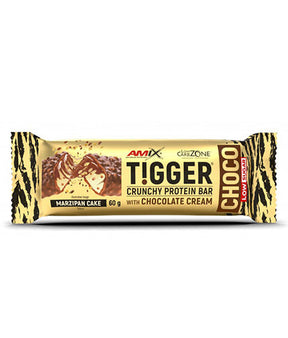 Tigger Zero CHOCO Protein Bar 60g - Nutra Best Europe