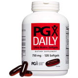 PGX Daily/Ultra Matrix SoftGels 750 mg - 120 softgels