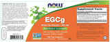EGCG/Extrait de thé vert 400 mg - 90 capsules