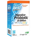 Probiotique digestif 20 milliards - 30 capsules