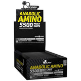 Amino anabolique 5500 - 30 x 30 capsules