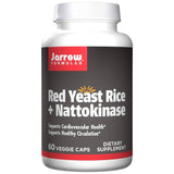 Riz de levure rouge + capsules Nattokinase 60