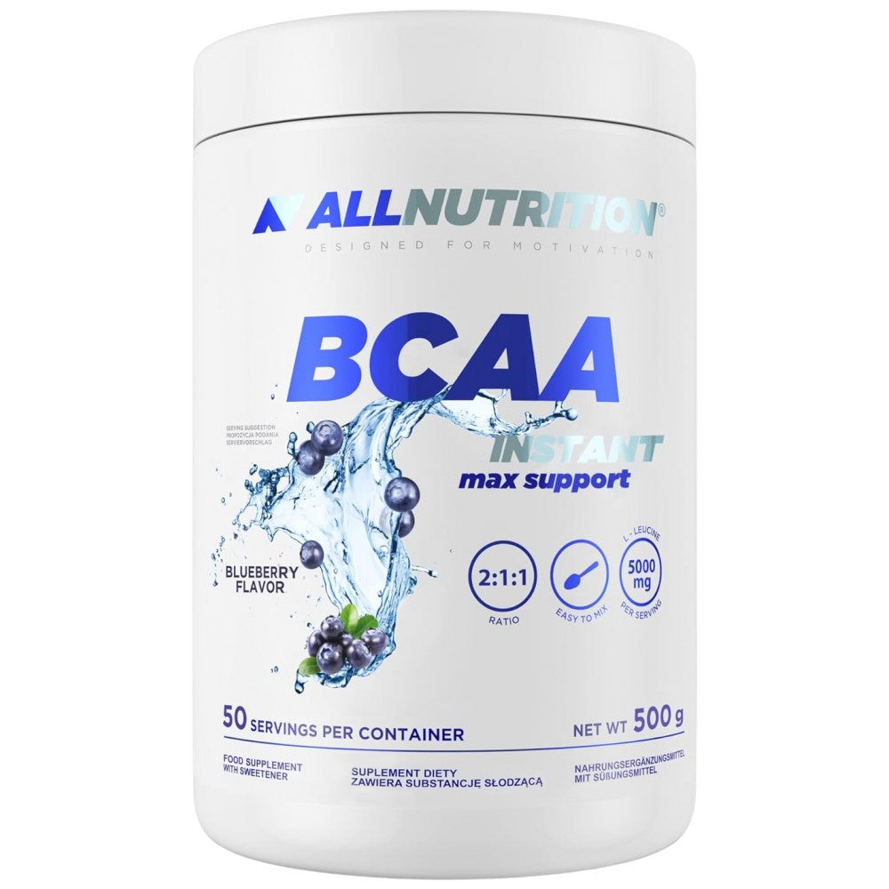Support BCAA Max | Instant - 500 grammes