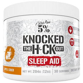 Knocked The F*CK Out | Sleep Aid 204 grams - Nutra Best Europe