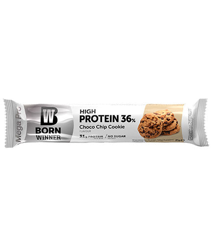 Mega Pro 36% à haute barre protéique - 85 grammes