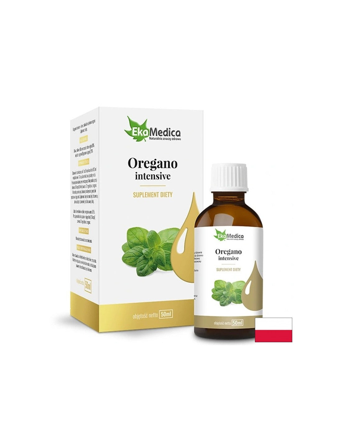 Sortie gastro-intestinale et système respiratoire - Organo (huile), 73 mg x 50 ml, gouttes