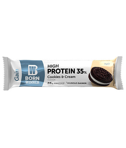 Gagnez 35% de barre protéique - 75 grammes