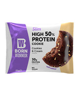 Cookie mince de 50% à haute protéine - 60 grammes