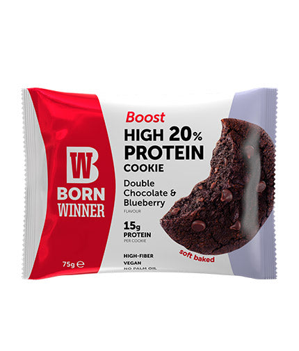 Boostez 20% de biscuits à haute protéine - 75 grammes