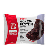 Boostez 20% de biscuits à haute protéine - 75 grammes