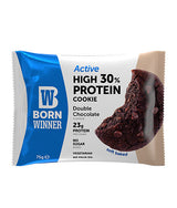 Cookie actif 30% à haute protéine - 75 grammes