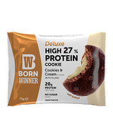Deluxe 27% de biscuits à haute protéine - 75 grammes