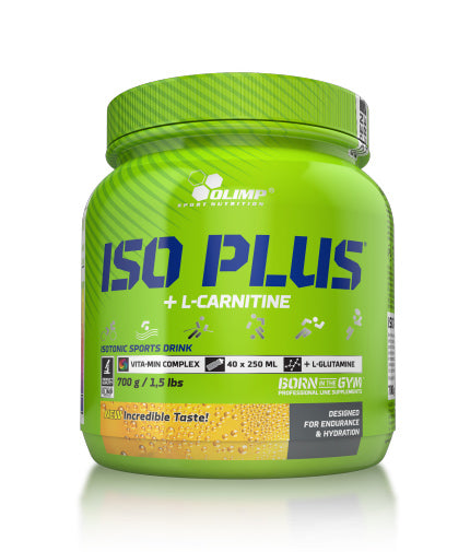 ISO Plus - 700 grammes