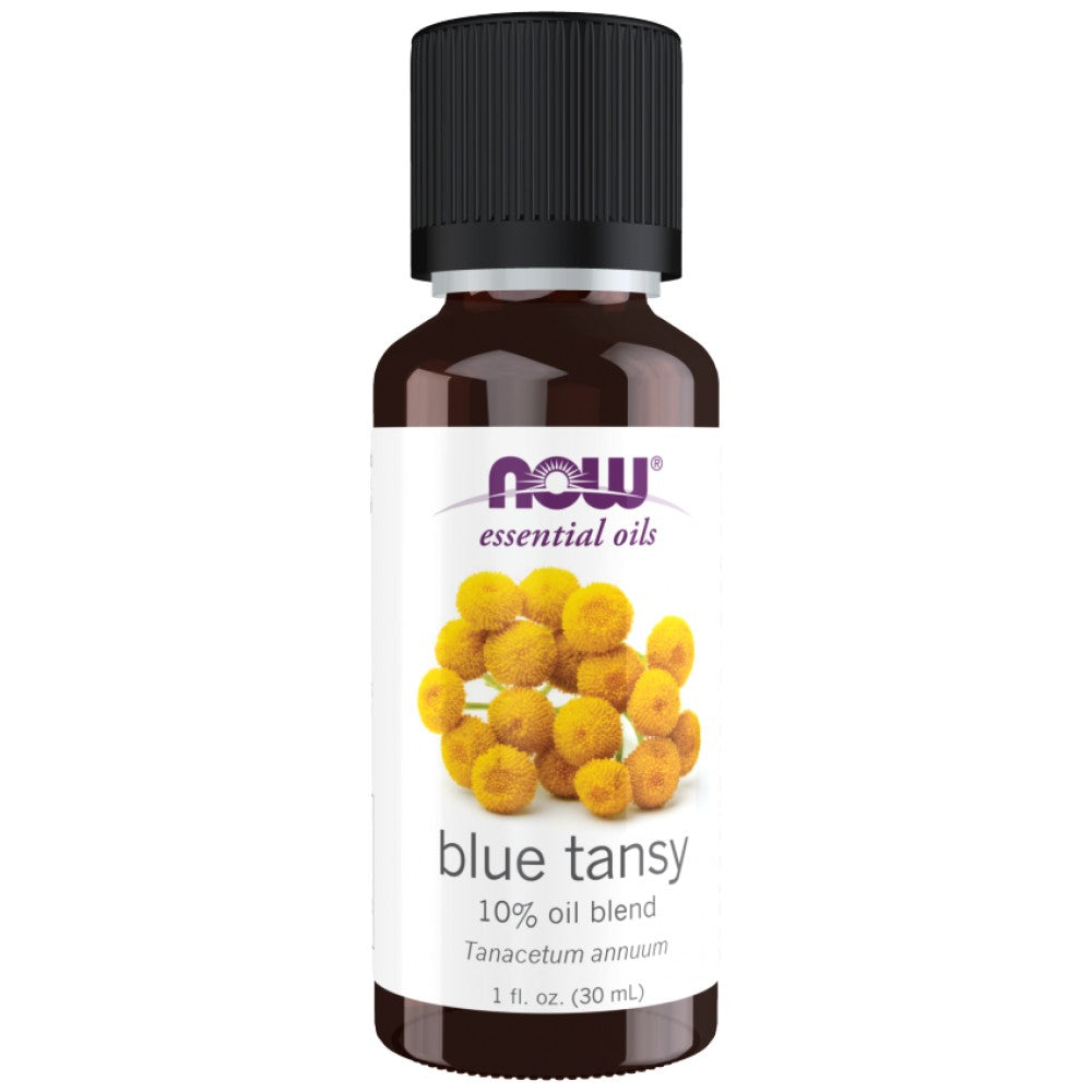 Mélange d'huile de tansy bleu - 30 ml