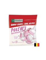 Guimauve (sans sucre), 75 g
