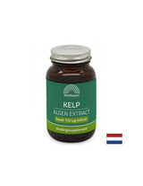 Glande thyroïde - Kelp (algues brunes), 75 mg/200 comprimés
