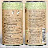 Protéines végétaliennes + enzymes - 750 g (chocolat) <tc>Nutravita</tc>