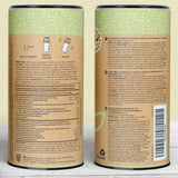 Protéines végétaliennes + enzymes - 750 g (vanille) <tc>Nutravita</tc>