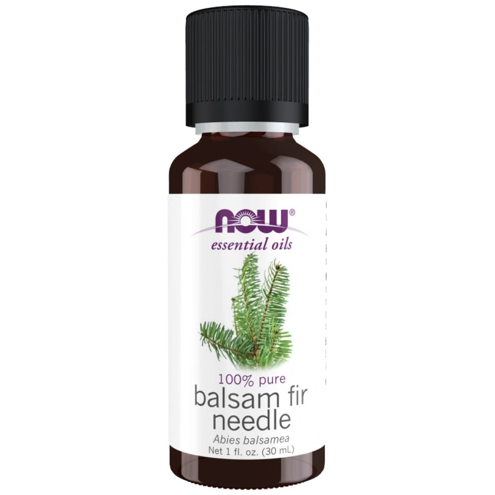 Huile d'aiguille de sapin baume | 100% pur abies balsamea - 30 ml