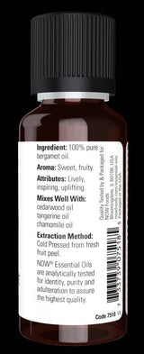 Huile de bergamote - 30 ml