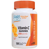 Vitamine C | Gummies à croquer - 120 Gummies