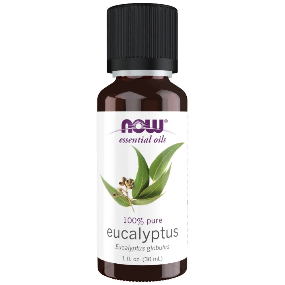 Huile d'eucalyptus | 100% pur eucalyptus globulus - 118 ml