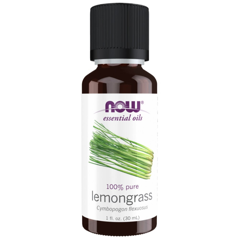 Huile de citronnelle | 100% pur cymbopogon flexuosus - 30 ml