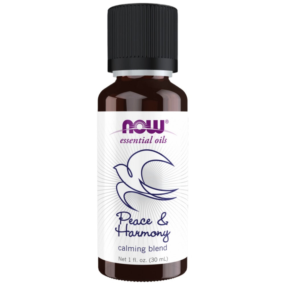 Paix et harmonie | Mélange d'huile apaisant - 30 ml