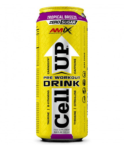 Boisson pré-entraînement Celllup®/500 ml