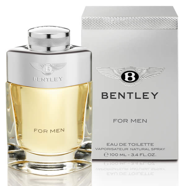 <tc>BENTLEY</tc> Pour Homme Eau De Toilette Vaporisateur 100ml