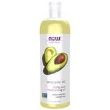 Huile d'avocat | Huile hydratante 100% pure - 473 ml