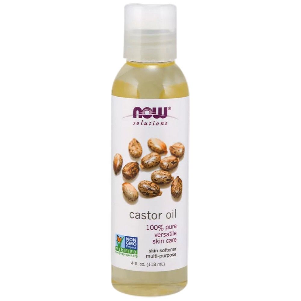 Huile de ricin | 100% Pure Purlele Skin Care - 473 ml