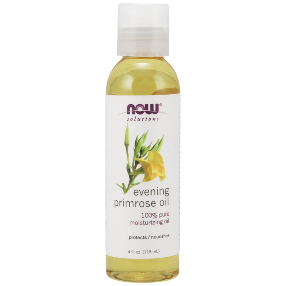 Oil de primrose du soir | Huile hydratante 100% pure - 118 ml