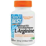 Meilleure L-arginine 500 mg - 120 comprimés