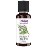 Mélange d'huile de lavande et de thé - 30 ml