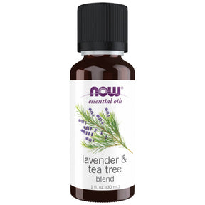 Lavender & Tea Tree Oil Blend - 30 ml - Nutra Best Europe